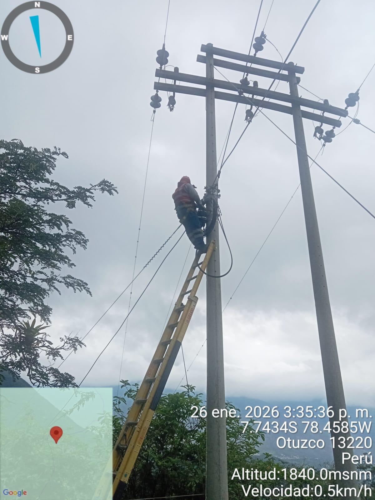 Infraestructura y Energía