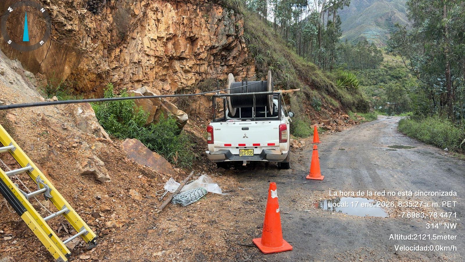 Infraestructura de Fibra