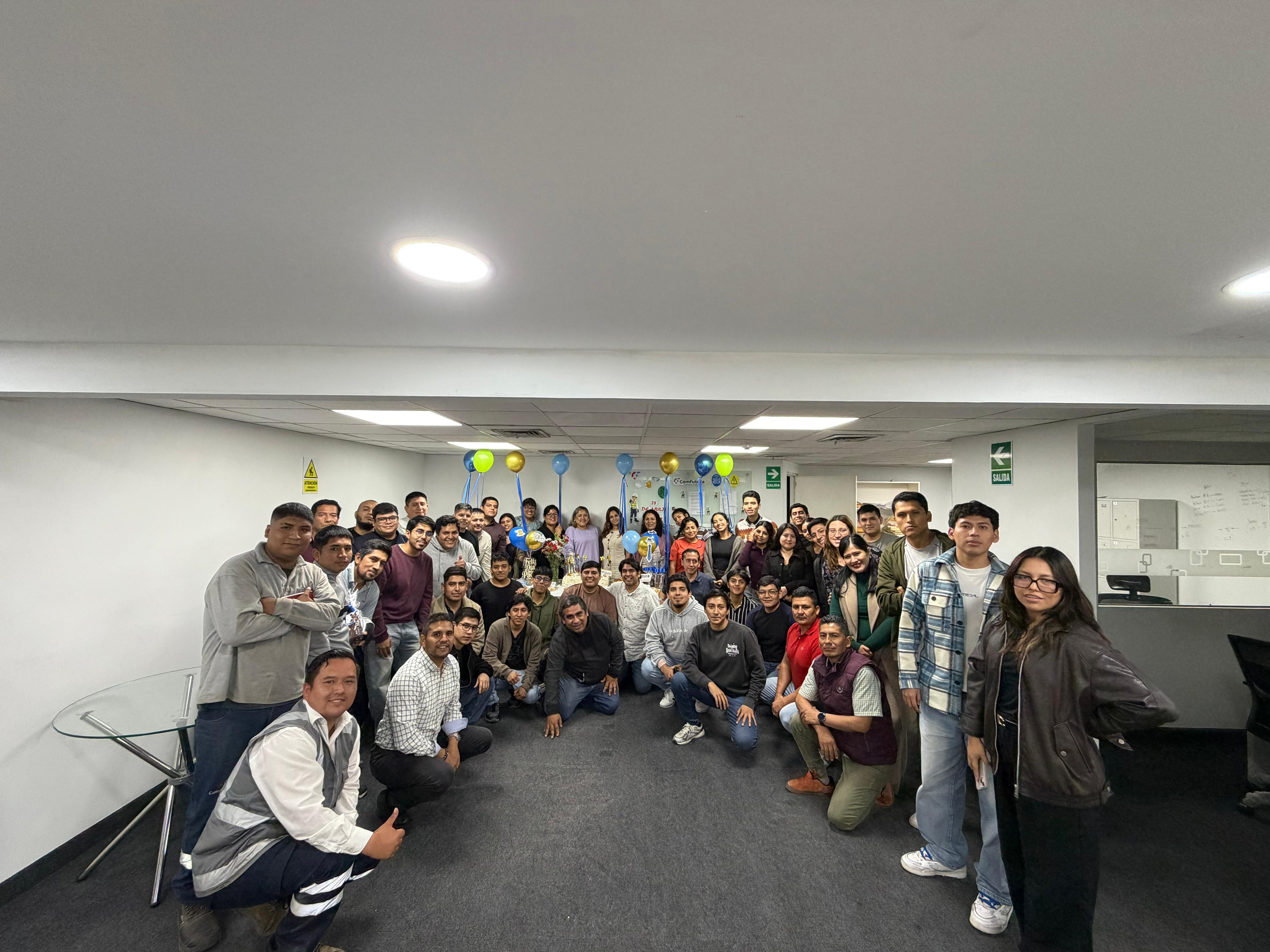 Inicio de Relación