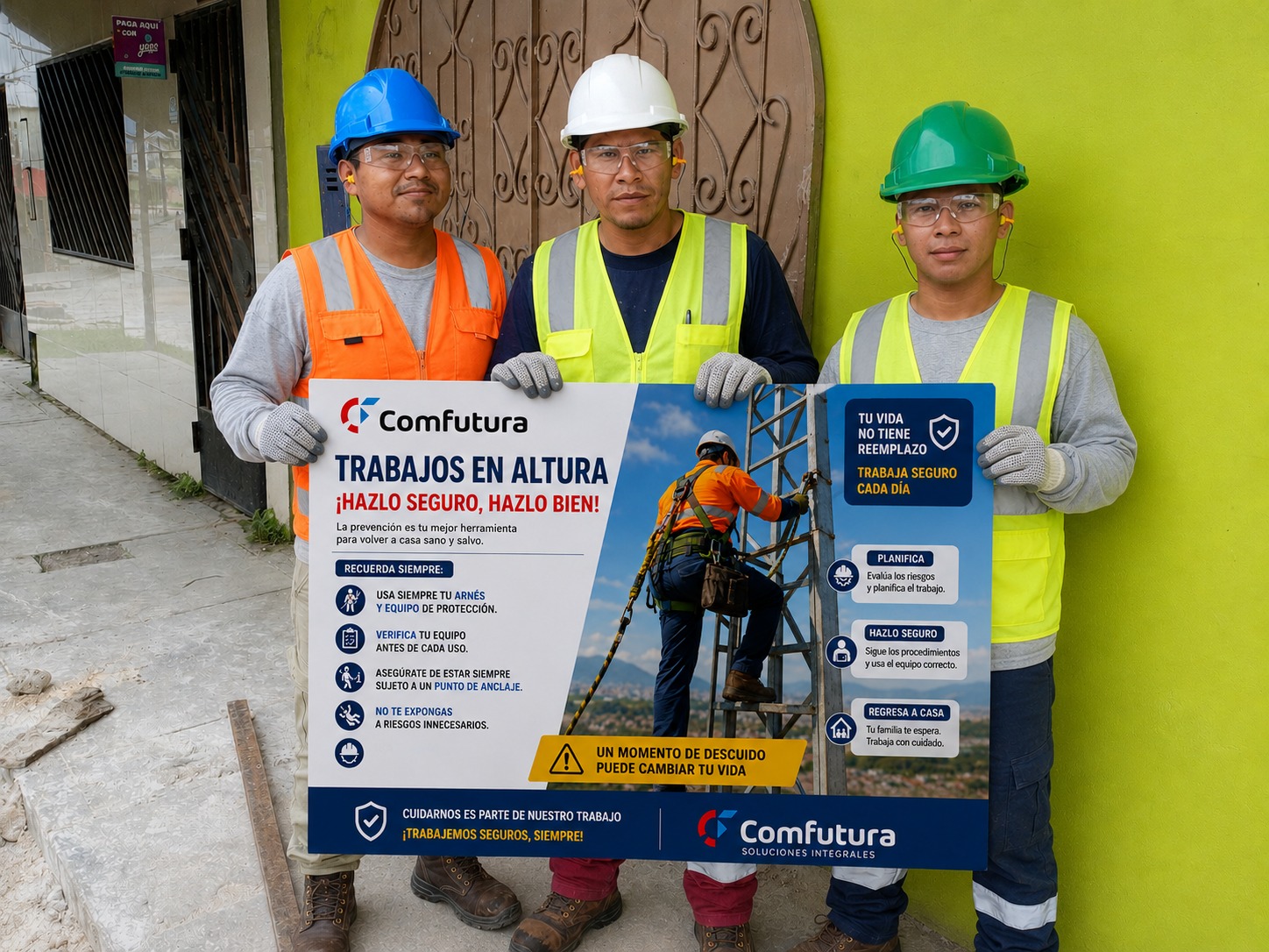 Nuevas Capacidades y Expansión