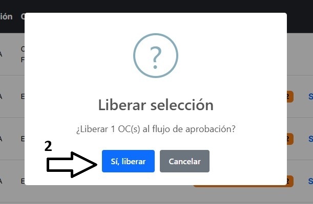 Crear Nueva OC
