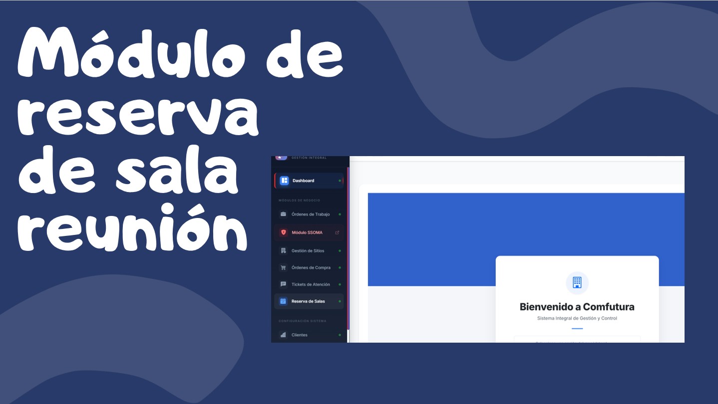 Presentación Reserva de Sala